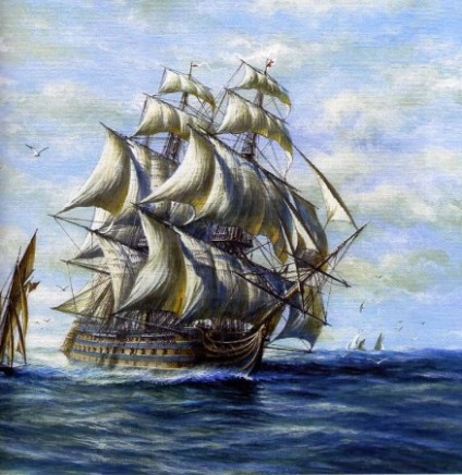 Battleship Victoria - cel mai renumit sailer militar - aplicație pentru reviste online - bianay