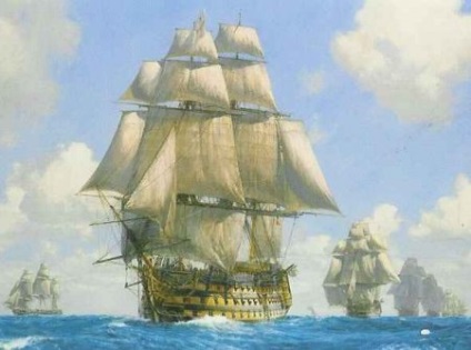 Battleship Victoria - cel mai renumit sailer militar - aplicație pentru reviste online - bianay