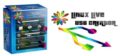 Linux live USB Creator létrehozása egy bootolható USB-meghajtó