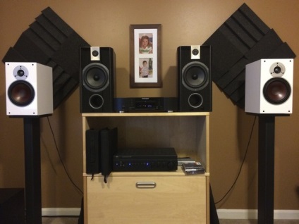 Краща акустика hi-fi бюджетного рівня для будинку