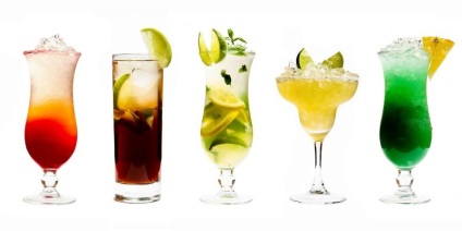 Cocktail-urile cele mai bune pentru pierderea in greutate top-8, retete
