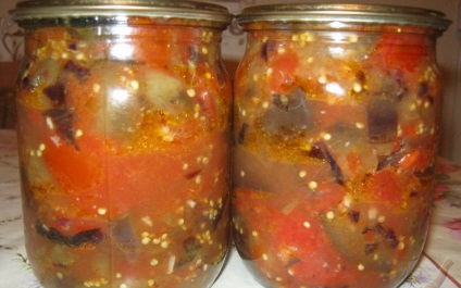 Кращі рецепти заготовок з баклажанів на зиму як маринувати, солити і смажити овочі для зберігання