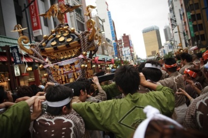 Кращі японські фестивалі і події