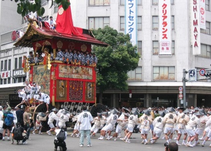 Кращі японські фестивалі і події
