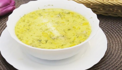 Ceapa supa pentru pierderea in greutate pentru 10 kg de reteta si dieta