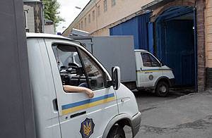 Lukyanovka börtönben