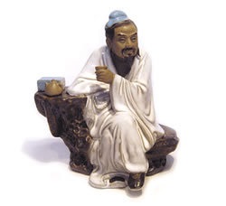 Lu Yu - patronul sfânt al ceaiului