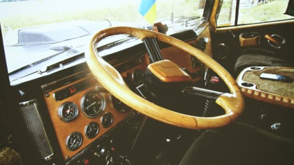 Kedvenc Tune igásló Kraz 256 (Kraz 256) A kedvenc igásló tuning KrAZ 256