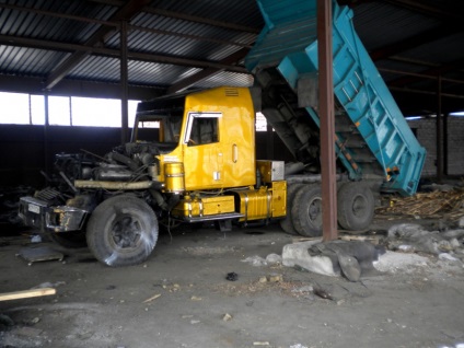 Kedvenc Tune igásló Kraz 256 (golddragon) A kedvenc igásló tuning KrAZ 256