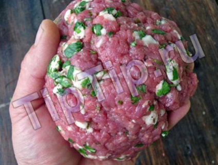 Lula kebab otthon - főzés recept (darált) Lula kebab otthon - recept