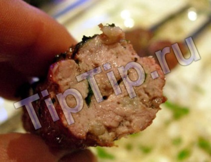 Lula kebab otthon - recept