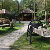 Maentuck karobchytsy (karobchitsy) în Grodno