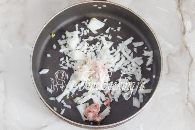 Pasta nautically (párolt hús) - recept fotókkal (nautically) Pasta nautically (párolt hús) - a recept egy fotó
