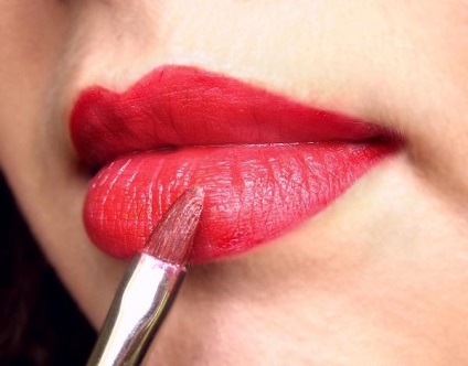 Make-up în stilul de pin-up fată - cum să ne un portal de sex feminin despre tot!