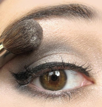 Make-up în stilul de pin-up fată - cum să ne un portal de sex feminin despre tot!