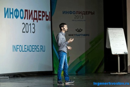 Max Heeger - alapítója a szolgáltatás smartresponder (smartresponder ru) (történet infobiznesmena Runet siker) Max Heeger - alapítója a szolgáltatás smartresponder (smartresponder ru)
