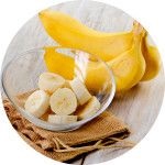 Маска для обличчя з бананом прості рецепти