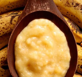 Arcmaszk banán egyszerű receptek