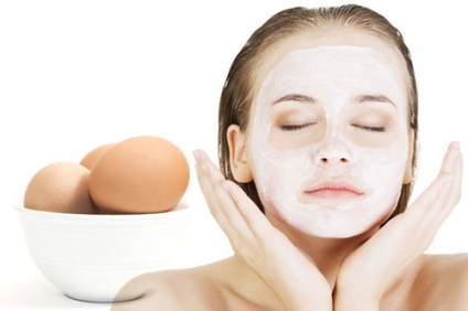 Маска для обличчя з білком яйця підтягує для підтяжки, хороший ефект, кращі для шкіри і контуру