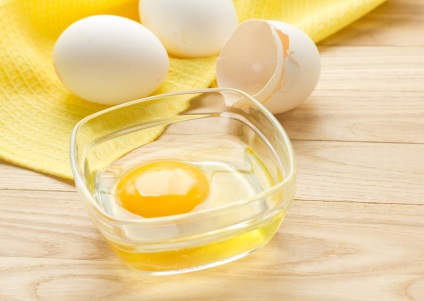 Маска для обличчя з білком яйця підтягує для підтяжки, хороший ефект, кращі для шкіри і контуру