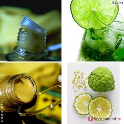 Hair Mask nunt termékek co (Thaiföld) kaffir lime haj kezelés kaffir lime sötét