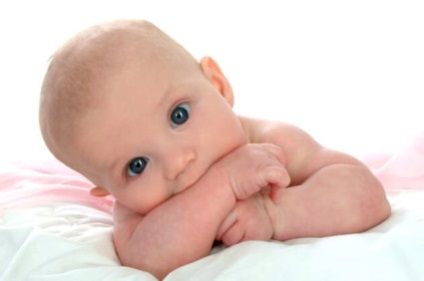 Masszázs csecsemőknek otthon és a gazdaság felszerelések