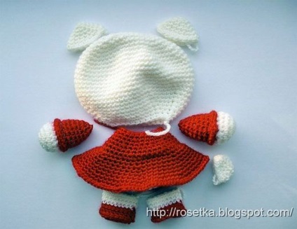 Clasa de masterat pe tricotat amigurumi hello kitty