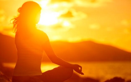 Meditáció vishudha csakra - a fő ezoterikus erőforrás, amit valaha is szüksége