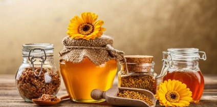 Mierea cu gastrita de stomac, tratamentul gastritei cu miere