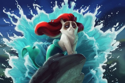 Meme! Aventurile celebrului pisicuș pisicos în desene animate Disney