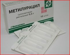 Метилурацил - інструкція, застосування, показання, все хвороби