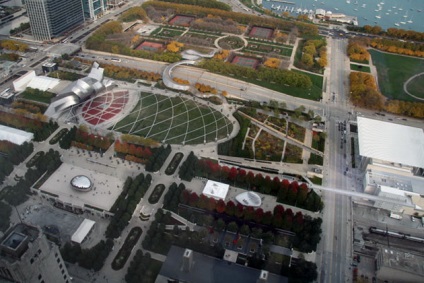 Millennium Park Chicago, omyworld - minden látnivaló a világ