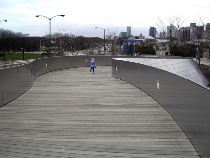 Millennium Park din Chicago, omyworld - toate atracțiile lumii