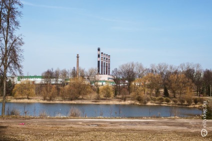 Мінська сієста Курасовщіна - опинитися всередині бутерброда, журнал про Мінську