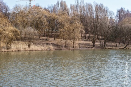 Мінська сієста Курасовщіна - опинитися всередині бутерброда, журнал про Мінську