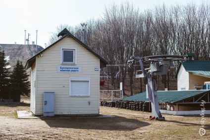 Мінська сієста Курасовщіна - опинитися всередині бутерброда, журнал про Мінську