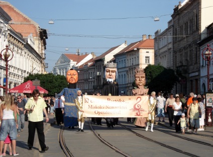 Miskolc, Ungaria - vacanță, vreme, recenzii de turiști, fotografii