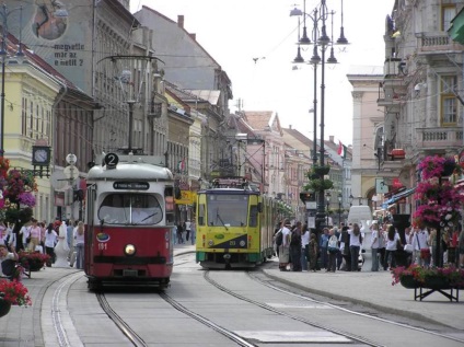 Мішкольц, угорщина - відпочинок, погода, відгуки туристів, фотографії