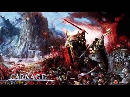 Mmorpg carnage як отримати павіана