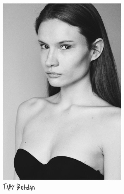 Modellek a trend - Tatiana Bogdan siker - ez is a kereslet!