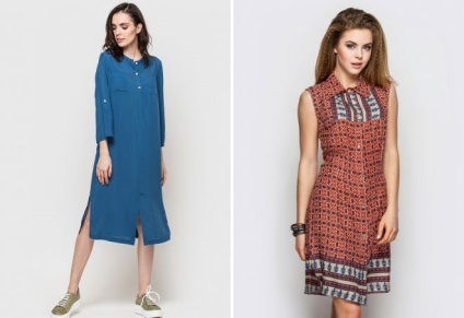 Modă rochii de vară de la baza - în stil rusesc și boso, patchwork lung și stivuite în podea, cu