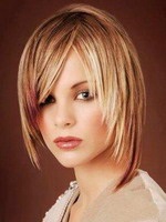 Divatos frizurák női haj lépcsőzetes képen frizurák rövid és hosszú haj, hogyan kell választani