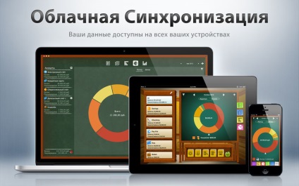 Мої фінанси з checkbook hd, додатки для iphone і ipad з app store