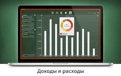 Мої фінанси з checkbook hd, додатки для iphone і ipad з app store