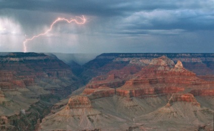 Lightning - fotografii și date interesante