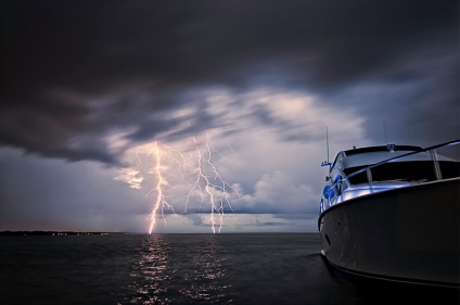 Lightning - fotografii și date interesante