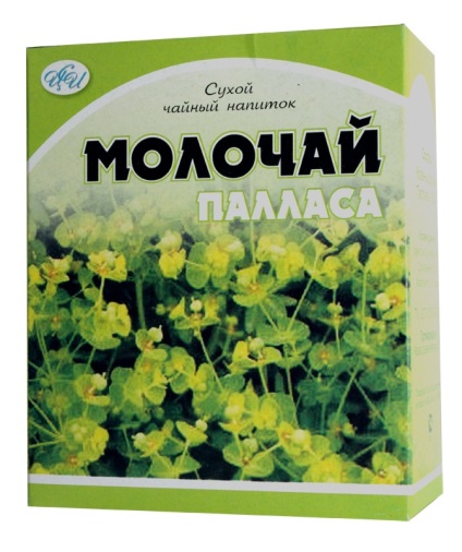 Euphorbia pallas, 10 g, magazin online - secretele naturii