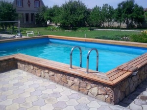 Instalarea de piscine pe site-ul dvs. cum să vă faceți - piscină cu propriile mâini - construi michgan