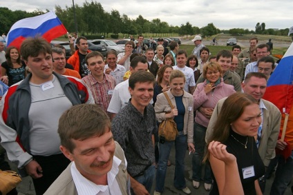 Москва КАТ не се предадоха постави рекорд в категорията - най-дългата сватбена процесия - - доклад