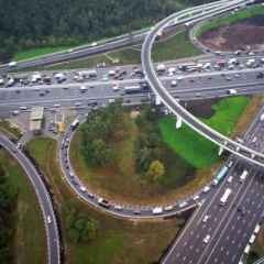 Moscova, știri, Izmailovski la autostrada Shchelkovo poate fi atins acum în 7-10 minute